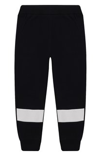 Хлопковые джоггеры Moncler