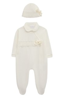 Комплект из комбинезона и шапки La Perla
