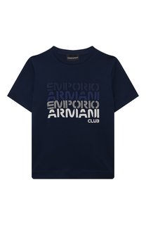 Футболка Emporio Armani