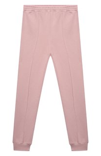Хлопковый джоггеры Gucci