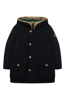 Пуховая парка Woolrich