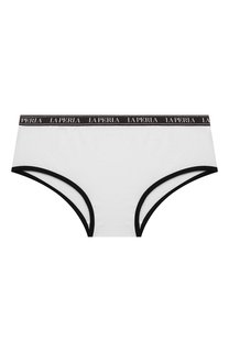 Хлопковые трусы La Perla