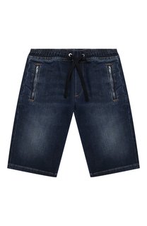 Джинсовые шорты Dolce & Gabbana