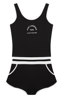 Комбинезон Karl Lagerfeld Kids