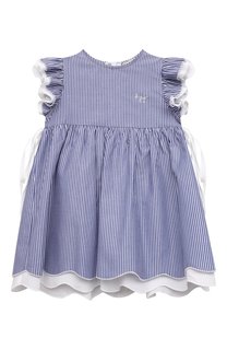 Хлопковое платье Il Gufo