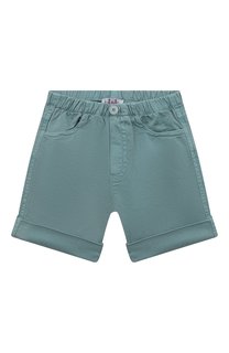 Хлопковые шорты Il Gufo