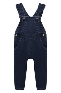 Комбинезон из хлопка и шерсти Tartine Et Chocolat