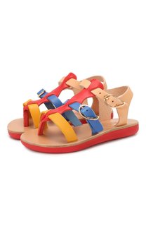 Кожаные босоножки Ancient Greek Sandals