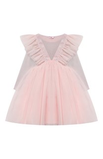 Комплект из сарафана и лонгслива Il Gufo