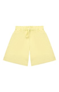 Хлопковые шорты Il Gufo