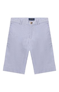 Хлопковые шорты Polo Ralph Lauren