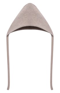 Шерстяная шапка Wool&Cotton