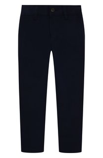 Хлопковые брюки Dal Lago