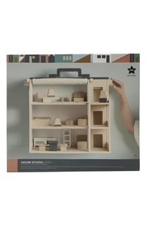 Игрушечный дом с мебелью Kid`s Concept
