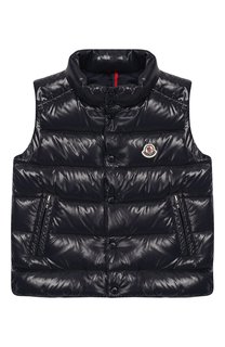 Пуховый жилет Moncler Enfant