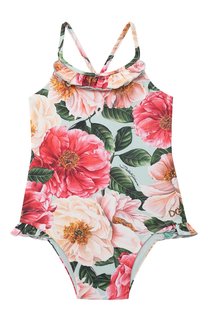 Слитный купальник Dolce & Gabbana