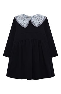 Платье из вискозы Il Gufo