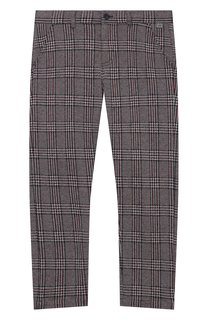 Хлопковые брюки Il Gufo