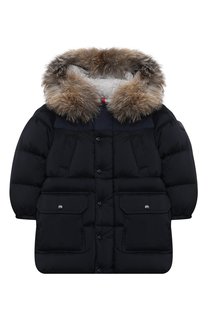 Пуховая куртка Moncler