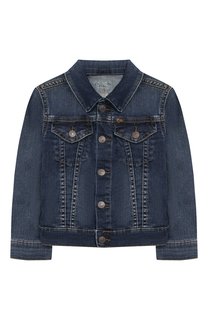 Джинсовая куртка Polo Ralph Lauren