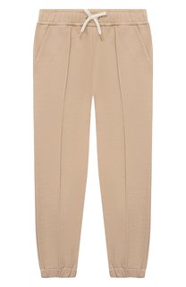 Хлопковые джоггеры Chloé Chloe