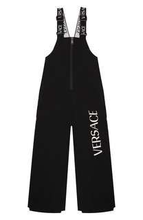 Утепленный комбинезон Versace