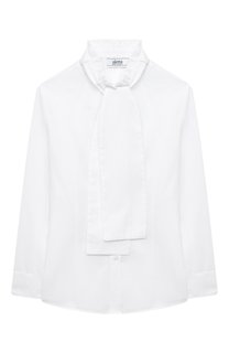 Хлопковая блузка Aletta