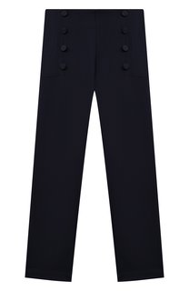 Брюки из вискозы Aletta