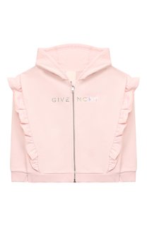 Хлопковая толстовка Givenchy