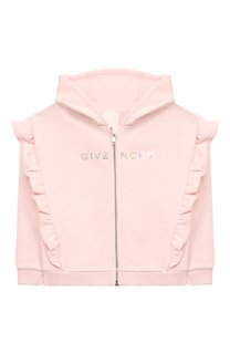 Хлопковая толстовка Givenchy