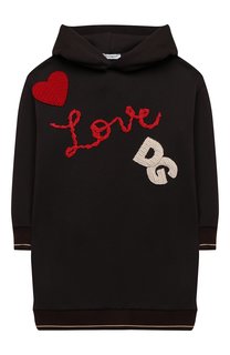 Хлопковое платье Dolce & Gabbana