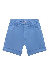 Хлопковые шорты Il Gufo