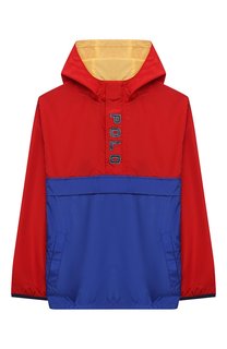 Анорак с капюшоном Polo Ralph Lauren