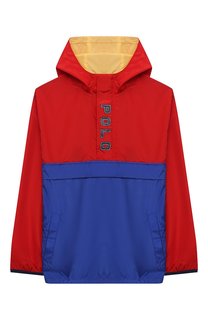 Анорак с капюшоном Polo Ralph Lauren