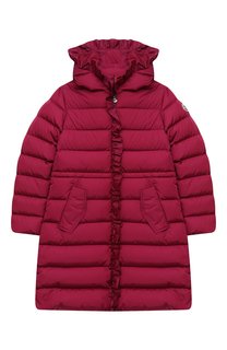 Пуховое пальто Moncler