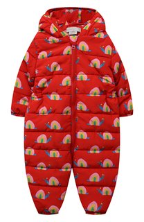 Утепленный комбинезон Stella McCartney