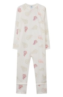 Хлопковый комбинезон Sanetta