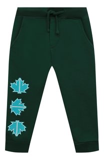 Хлопковые джоггеры Dsquared2