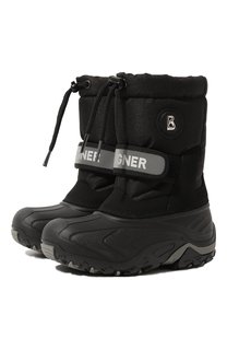 Утепленные сапоги Bogner