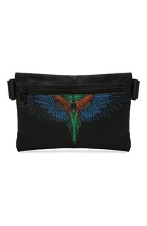 Поясная сумка Marcelo Burlon Kids of Milan