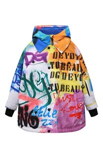 dolce gabbana parka