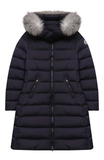 Пуховое пальто Moncler