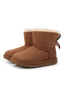 Ботинки Mini Bailey Bow II UGG