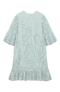 Кружевное платье Dolce & Gabbana