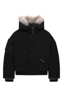 Пуховая куртка Rundle Canada Goose