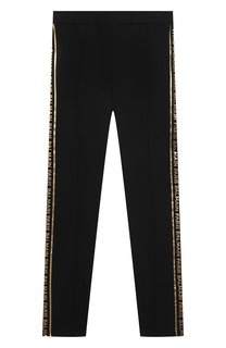 Хлопковые леггинсы Balmain