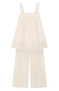 Комплект из топа и брюк Twinset
