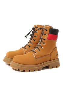 Кожаные ботинки Rondinella