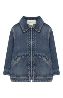 Джинсовая куртка Gucci