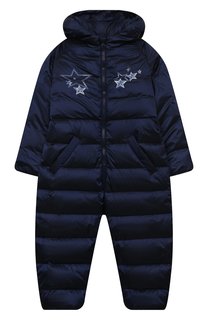 Пуховый комбинезон Chepe